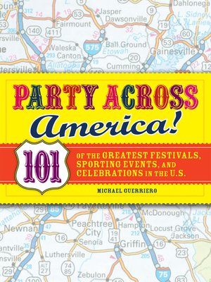 cover image of Party Across America